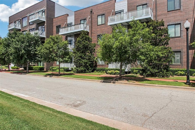 444 N Central Ave Unit 204, Oklahoma City, OK 73104 - view of property