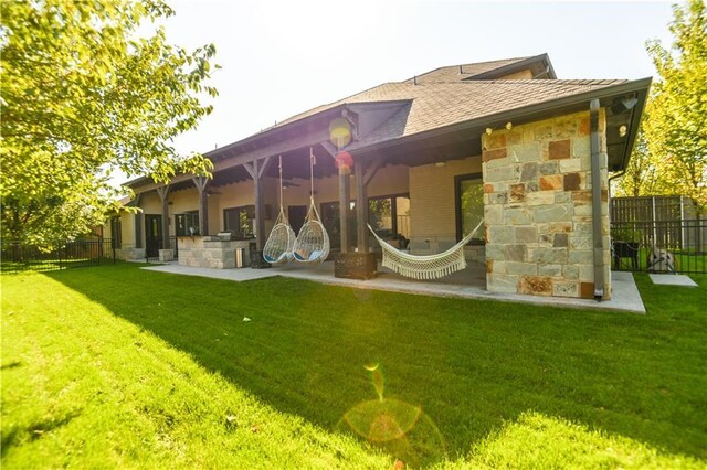13220 Rock Canyon Rd, Oklahoma City, OK 73142 - photo 42