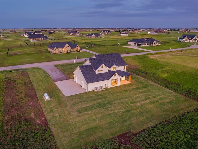 7431 NE Hawk Dr, Piedmont, OK 73078 - view of subject property