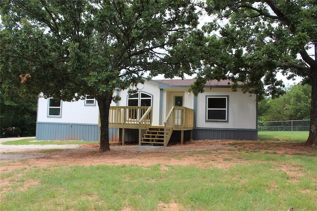 20796 Walker Rd, Tecumseh, OK 74873 - photo 1
