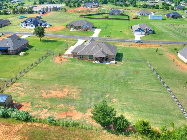 2315 Dixie Dr, Blanchard, OK 73010 - view of rural area