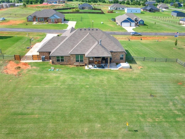 2315 Dixie Dr, Blanchard, OK 73010 - view of subject property