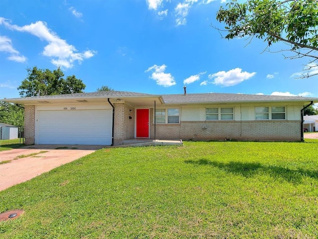 1800 N Mitchell Dr, Midwest City, OK 73110 - photo 2