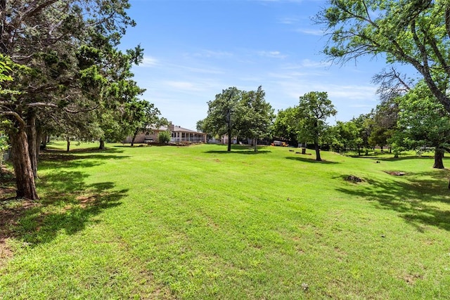 901 E Covell Rd, Edmond, OK 73034 - view of green lawn