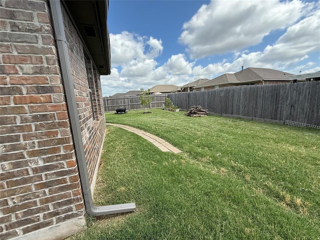 18641 Como Dr, Edmond, OK 73012 - view of fenced backyard