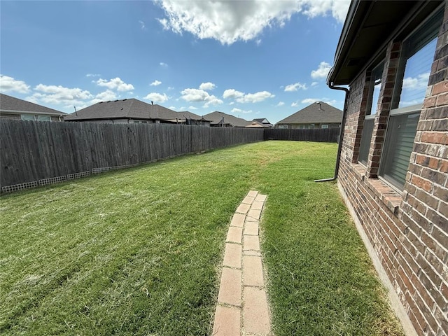 18641 Como Dr, Edmond, OK 73012 - view of fenced backyard