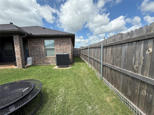 18641 Como Dr, Edmond, OK 73012 - view of fenced backyard