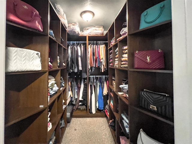 223 SE 53rd St, Oklahoma City, OK 73129 - spacious closet with wood finished floors