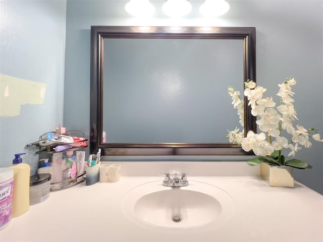 223 SE 53rd St, Oklahoma City, OK 73129 - bathroom with vanity