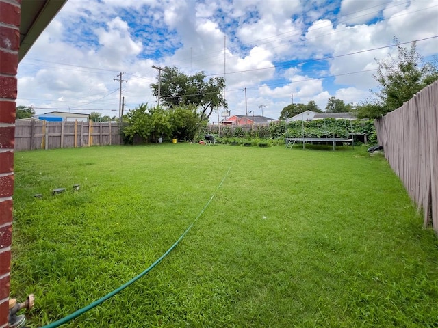 223 SE 53rd St, Oklahoma City, OK 73129 - view of fenced backyard