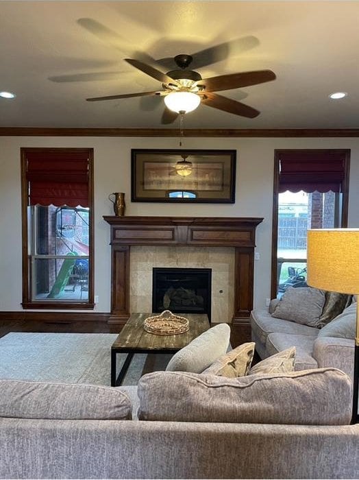 17817 Prairie Sky Way, Edmond, OK 73012 - photo 21