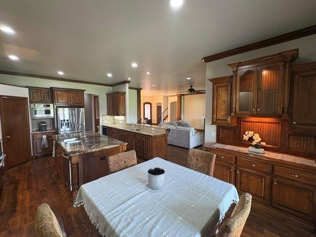 17817 Prairie Sky Way, Edmond, OK 73012 - photo 8