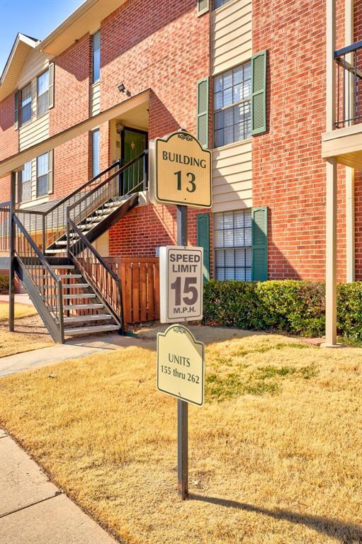 4400 Hemingway Dr Unit 259, Oklahoma City, OK 73118 - view of property