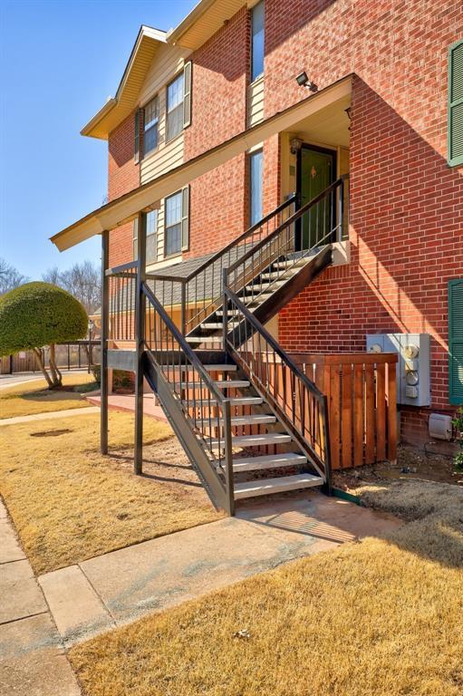 4400 Hemingway Dr Unit 259, Oklahoma City, OK 73118 - view of property