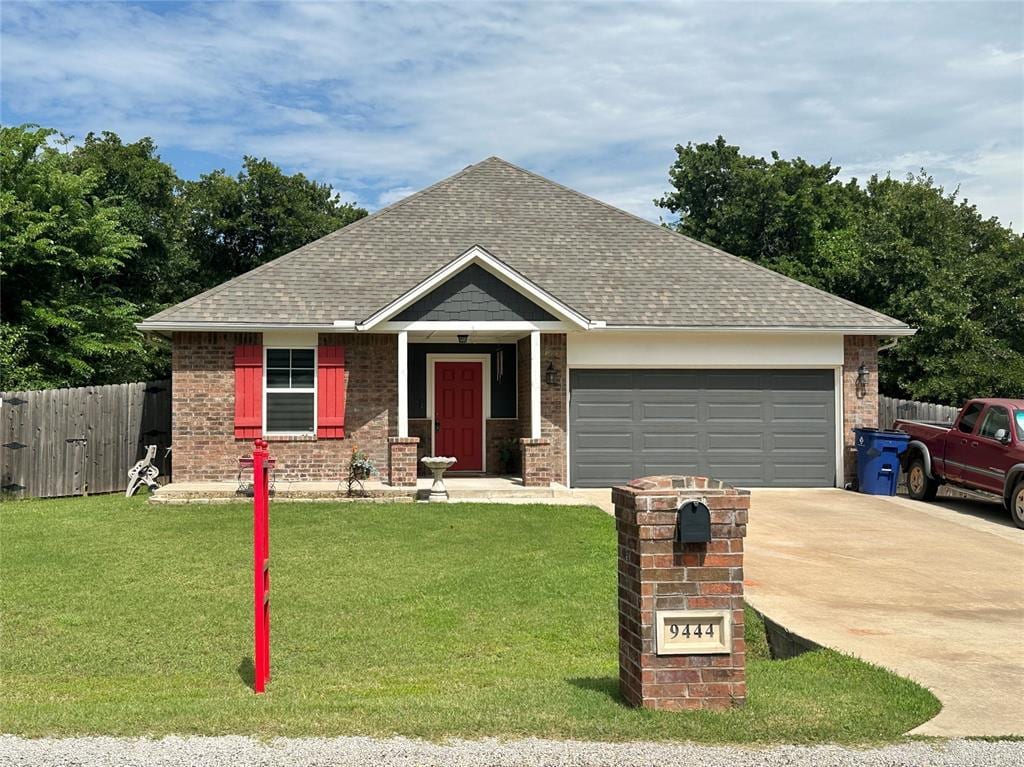 9444 Fawn Trl, Edmond, OK 73034 - photo 1