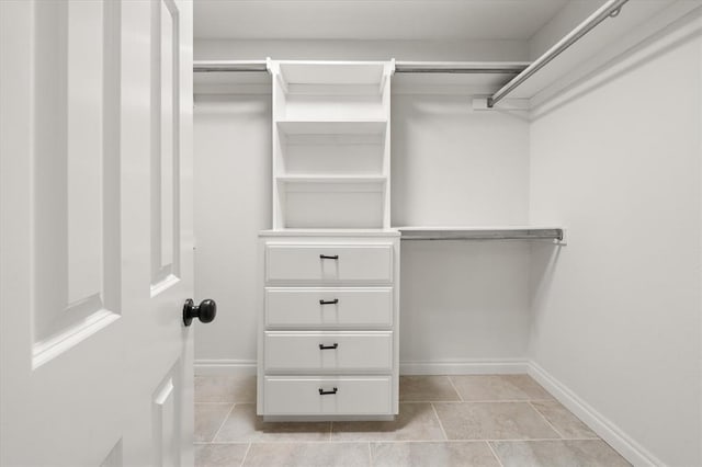 541 SW 154th Ct, Oklahoma City, OK 73170 - view of walk in closet