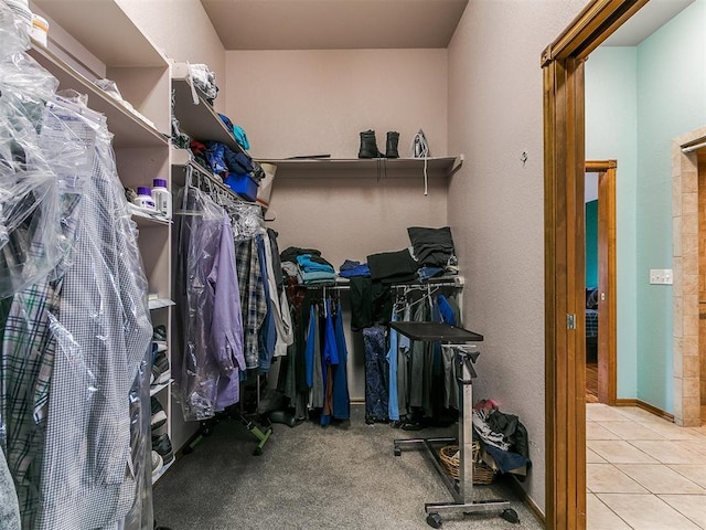 4821 SE 52nd St, Oklahoma City, OK 73135 - view of walk in closet