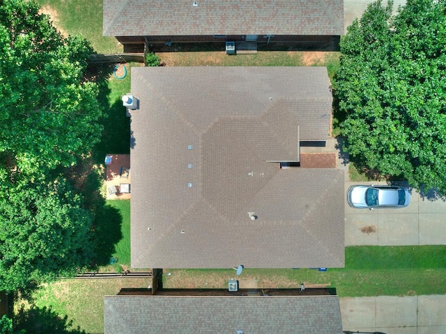 12320 NW 4th St, Yukon, OK 73099 - view of subject property