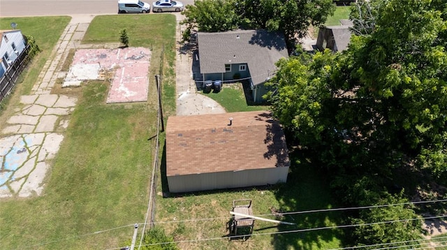 5717 S Francis Ave, Oklahoma City, OK 73109 - view of subject property