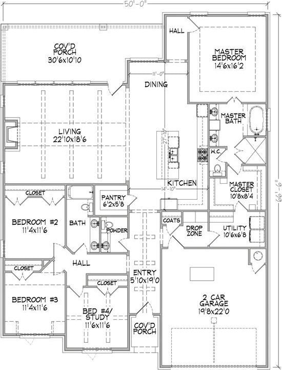15629 Stillmeadows Dr, Edmond, OK 73013 - view of room layout