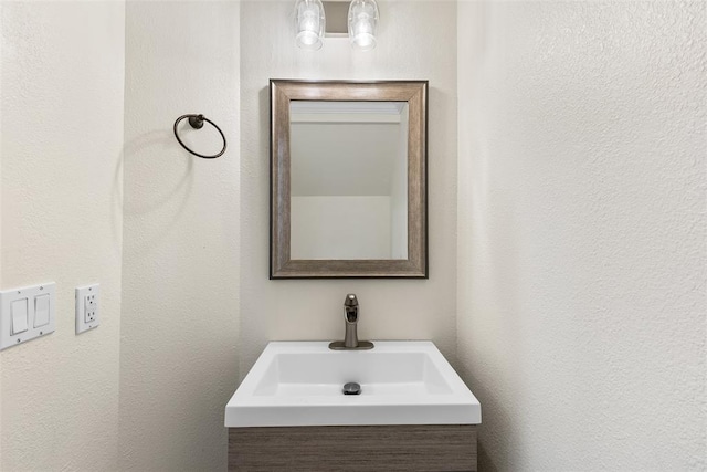 1505 S Augusta Dr, Ada, OK 74820 - bathroom with vanity