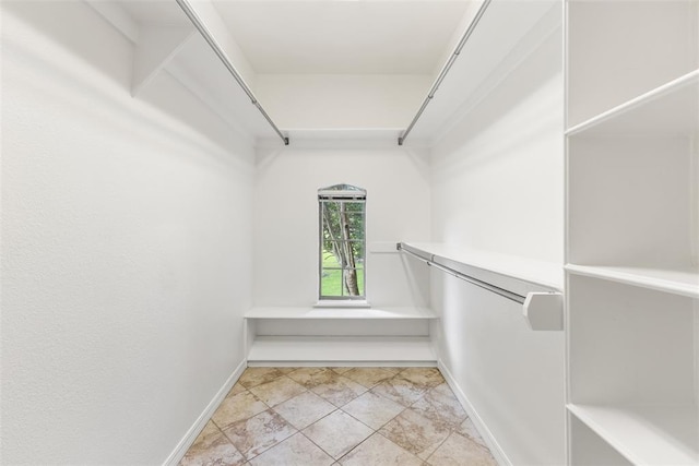 1505 S Augusta Dr, Ada, OK 74820 - view of spacious closet