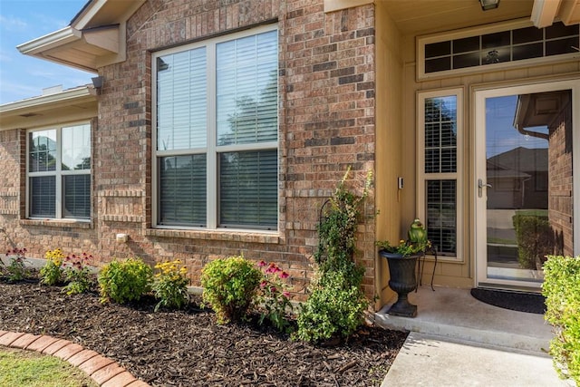 2308 SW 135th St, Oklahoma City, OK 73170 - entrance to property featuring brick siding