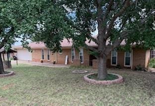 1208 N Indiana St, Weatherford, OK 73096 - photo 1