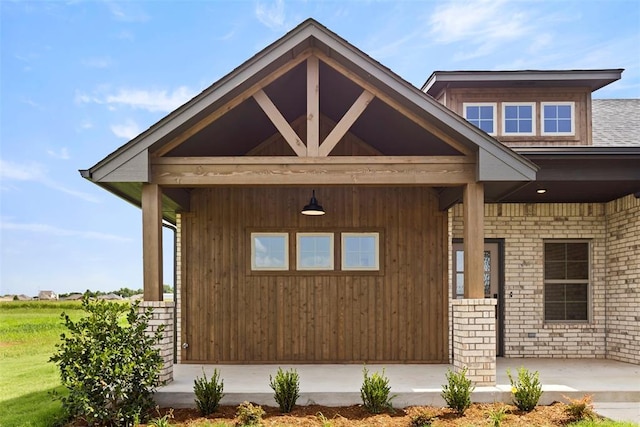 29744 Jade St, Cashion, OK 73016 - view of front facade