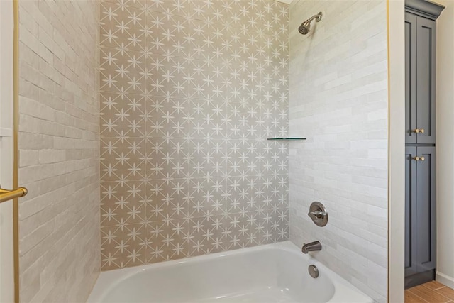 29744 Jade St, Cashion, OK 73016 - bathroom with shower / bath combination