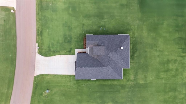 29744 Jade St, Cashion, OK 73016 - view of subject property