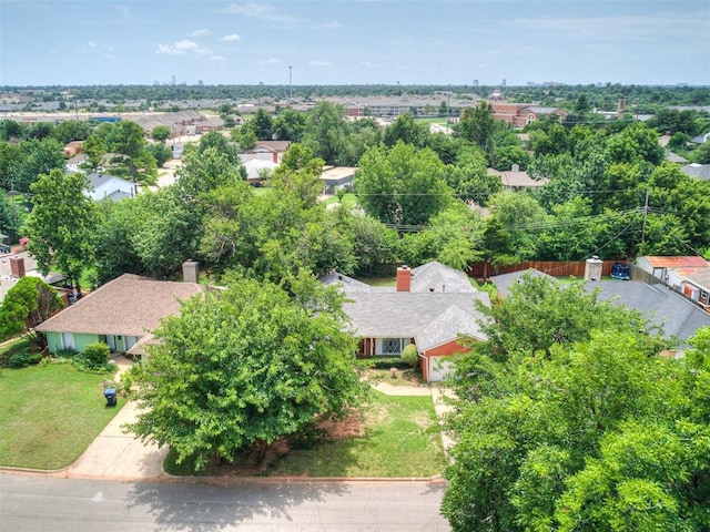2400 NW 111th St, Oklahoma City, OK 73120 - aerial view