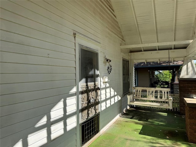 415 N Wentz St, Guthrie, OK 73044 - view of hallway