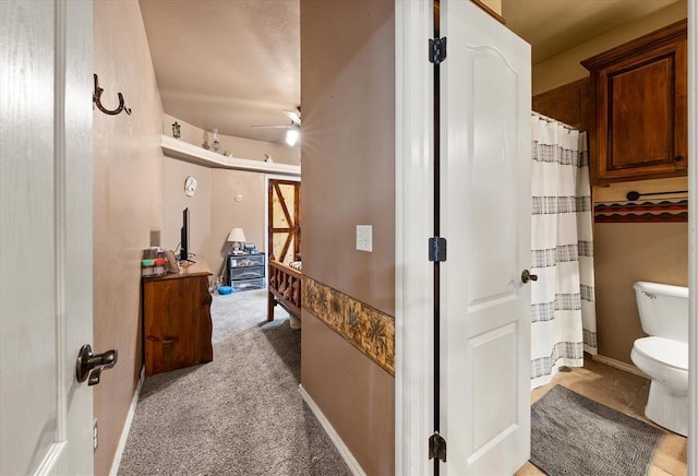 13117 SW 2nd Ter, Yukon, OK 73099 - view of hallway