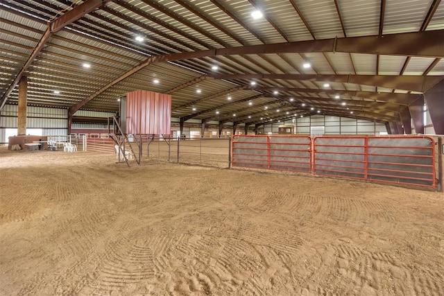 105074 N 3770th Rd, Okemah, OK 74859 - view of horse area
