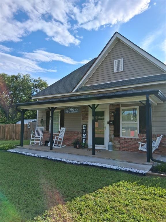 730 N Tucker Ave, Shawnee, OK 74801 - photo 1