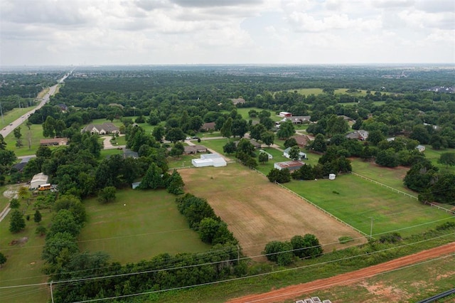 2401 Big Cedar Ave, Edmond, OK 73012 - view of rural area