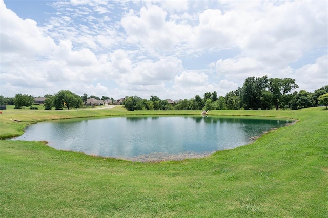 512 NW 186th St, Edmond, OK 73012 - water view