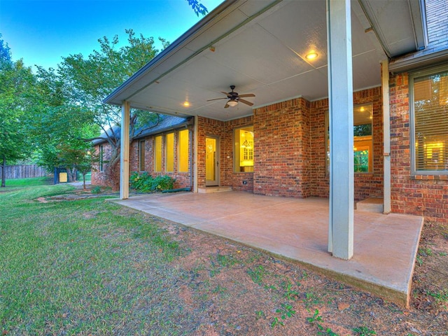 4017 Redmont Ct, Edmond, OK 73034 - photo 45