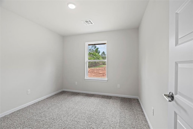 1244 Layla Ln, Blanchard, OK 73010 - carpeted spare room with baseboards