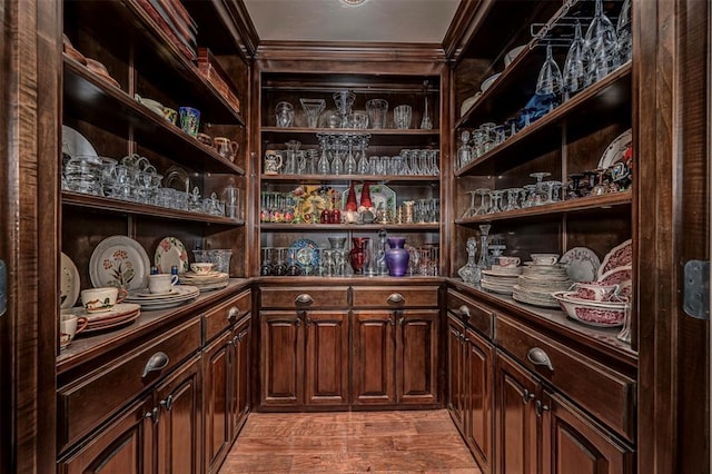 1701 Woodhill Rd, Edmond, OK 73025 - view of storage area