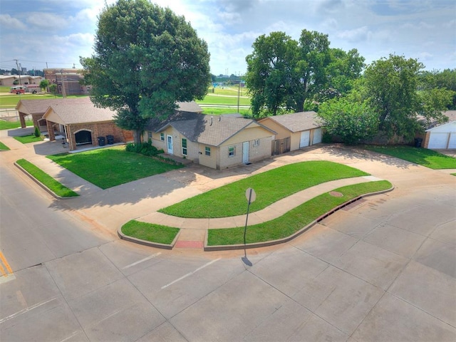 650 NW 5th St, Moore, OK 73160 - view of subject property