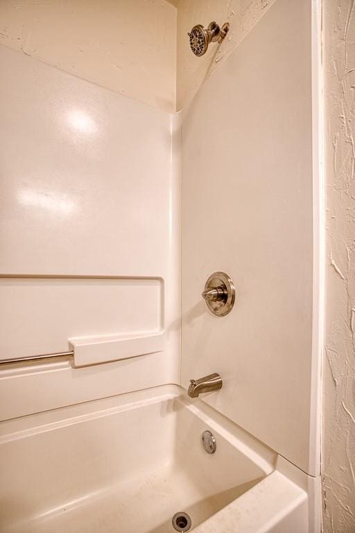1212 S Main St, Kingfisher, OK 73750 - full bathroom featuring  shower combination