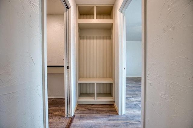 1212 S Main St, Kingfisher, OK 73750 - view of closet