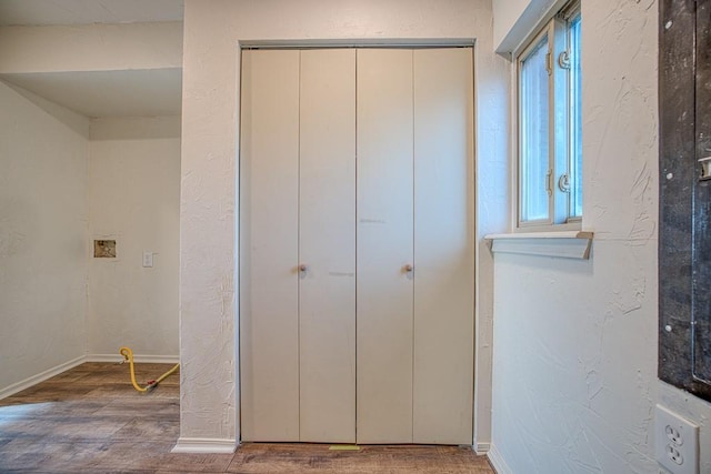 1212 S Main St, Kingfisher, OK 73750 - view of closet