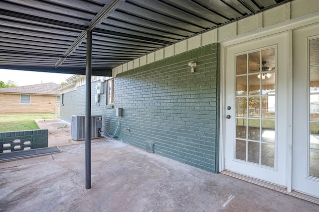 1212 S Main St, Kingfisher, OK 73750 - view of patio / terrace