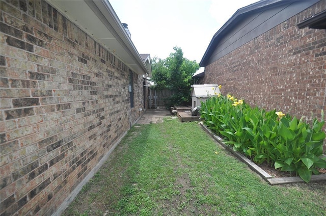 1333 SW 95th St, Oklahoma City, OK 73159 - view of yard