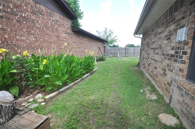 1333 SW 95th St, Oklahoma City, OK 73159 - view of yard