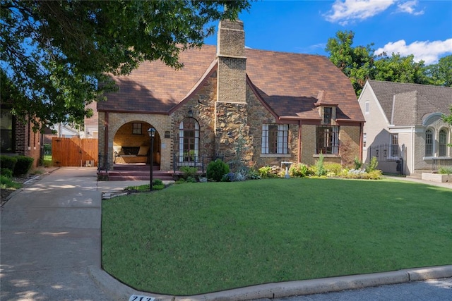 212 Edgemere Ct, Oklahoma City, OK 73118 - photo 1