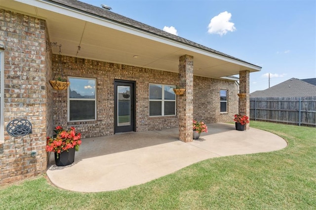 28 143rd St, Oklahoma City, OK 73170 - view of patio / terrace